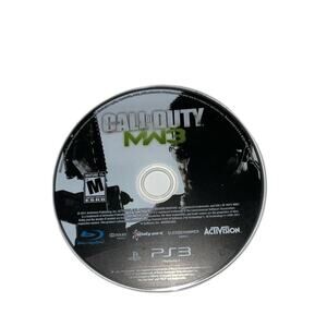 Call of Duty Modern Warfare PS3 - Disc Only